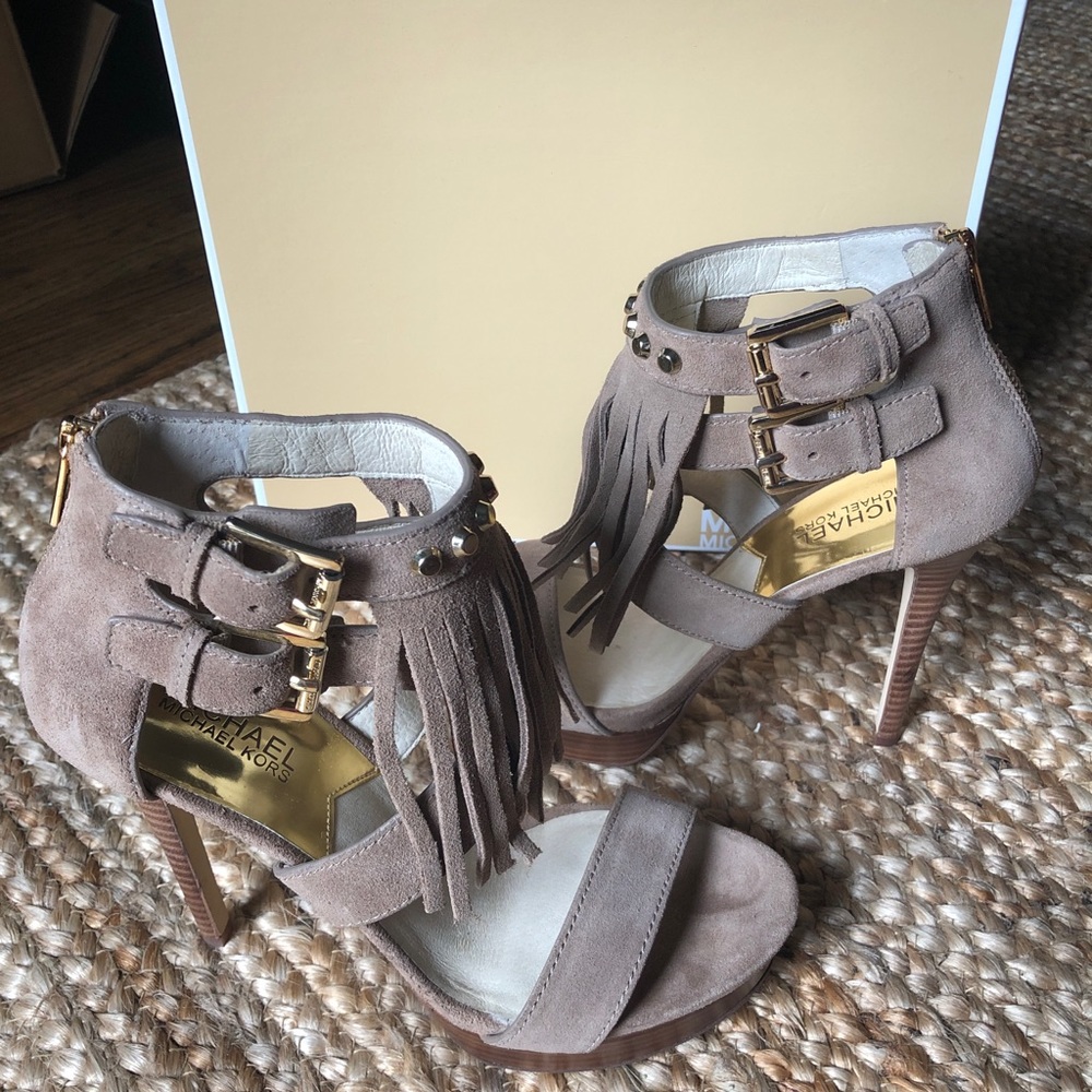 MICHAEL KORS High Heel Shoes